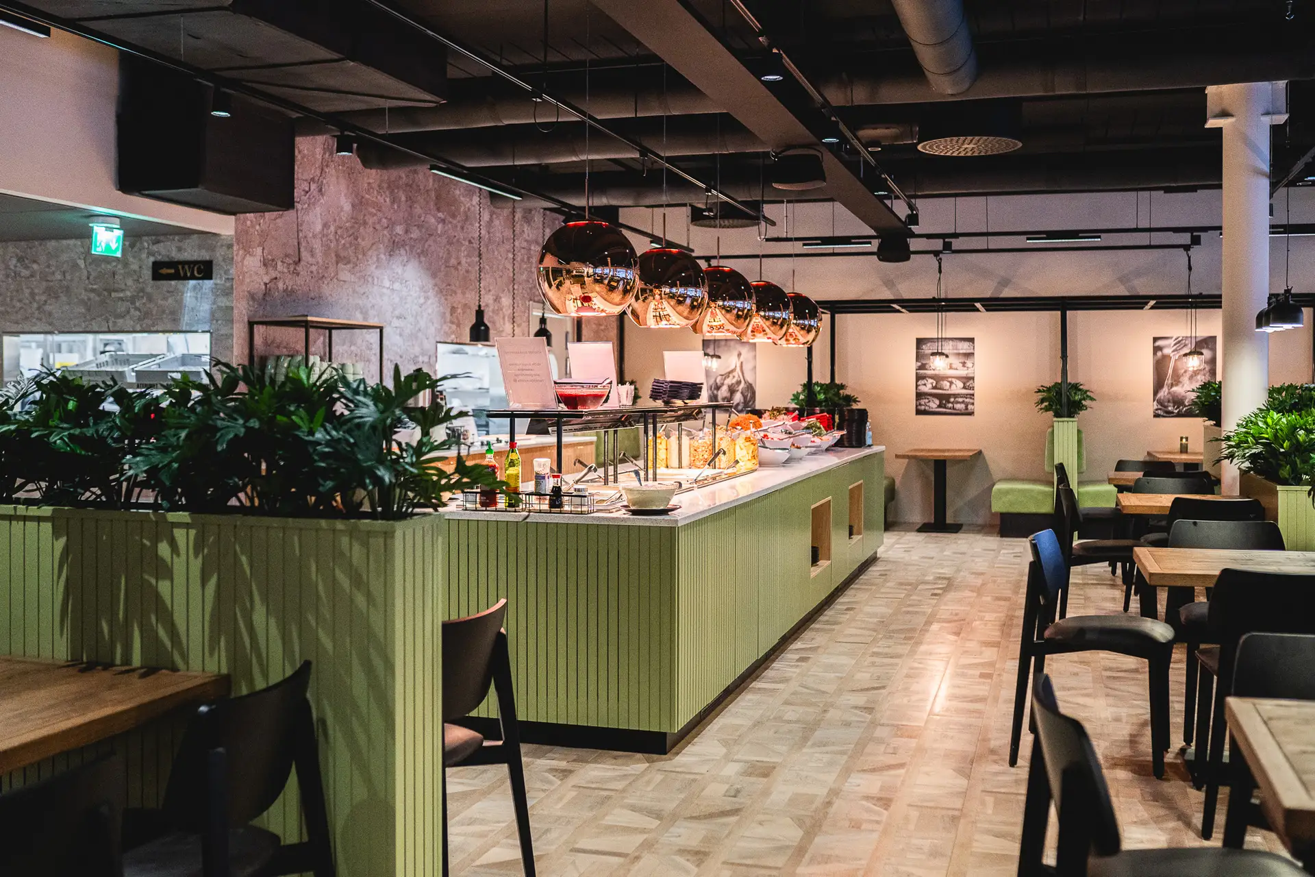 4 stahlberg viinikka juhlatila vaaka w - Ståhlberg Kahvilat Oy